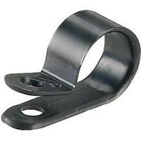 Panduit CCH112-S10-C0 Mounting Clip Black