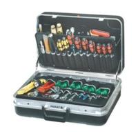 parat silver moulded tool case 433000 171