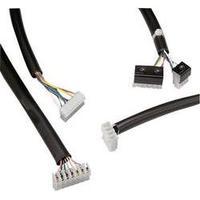 Panduit TV105-3M20Y Insulating Tubing Black