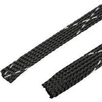 Panduit SE75PFR-CR0 Braided Cable Hose Black