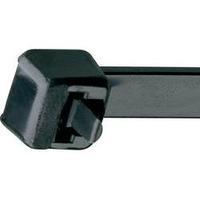 Panduit Cable Tie, Black, x , 1 ...