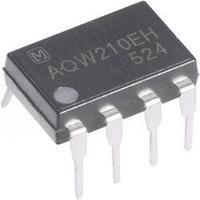 Panasonic AQW210EH PhotoMOS Relay AQW210EH Number of pins 8 Pin 2 Closers 350 V DC/AC 120 mA