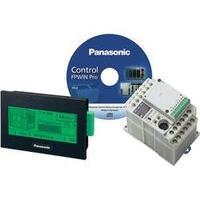 Panasonic KITGT02FPXC14R PLC/HMI Starter Kit (FP -X)