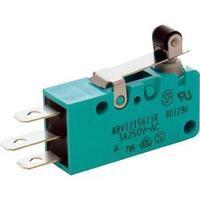 panasonic micro switch 30 vdc250 vac series abv abv1215603r miniature  ...