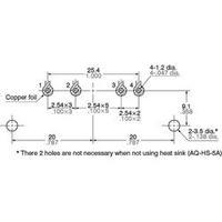 Panasonic AQ10A2ZT432 Semiconductor Relay