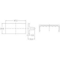 Panasonic AKT2801 Cap For Back Akt2