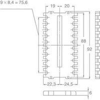 panasonic akt9801j cap for akt9 series