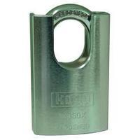 Padlock Kasp K18060X Silver Key