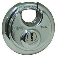 Padlock Kasp K16070A3 Silver Key