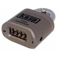 Padlock Kasp K11960D Silver Comb...