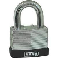 Padlock 40 mm Kasp K13040A2 Silver Key