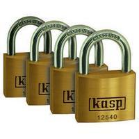 Padlock 40 mm Kasp K12540D4 Gold...