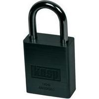 Padlock 38 mm Kasp K14040BLAD Black