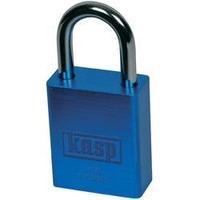 Padlock 38 mm Kasp K14040BLUD Blue