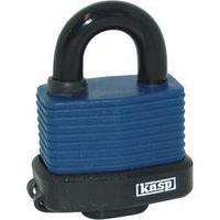 Padlock 63 mm Kasp K13545D Blue Key