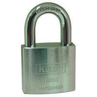 Padlock Kasp K18060 Silver Key