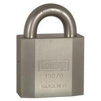 Padlock 70 mm Kasp K19070 Silver Key