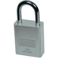 Padlock 38 mm Kasp K14040SILD Silver