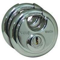 Padlock Kasp K16070D2 Silver Key