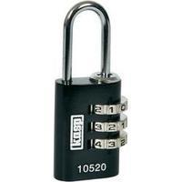 Padlock 20 mm Kasp K10520BLAD Black Combination