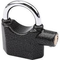 Padlock 95 mm incl. sounder Olympia 5922 Anthracite