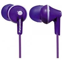 panasonic rphje125violet ergofit stereo earphones violet