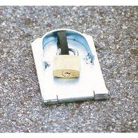 PADLOCK-HEAVY DUTY-KEYED ALIKE CLOSED SHACKLE-WIDTH 67MM