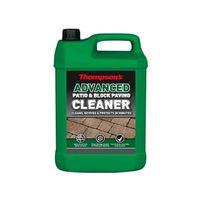patio block paving cleaner protect 5 litre