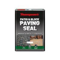 Patio & Block Paving Seal Satin 5 Litre