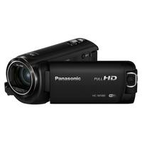 Panasonic HC-W580 Camcorder Black FHD 2.51MP 50xZoom 3.0LCD WiFi SD/SDHC/SDXC