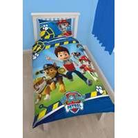 Paw Patrol Lets Roll Single Duve...
