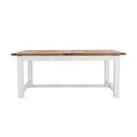 Parquet Extending Dining Table