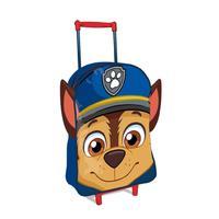 Paw Patrol Trolley Bag With Ears