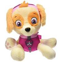 Paw Patrol Plush Backpack Skye