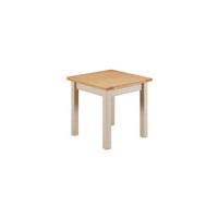 padstow square extending dining table