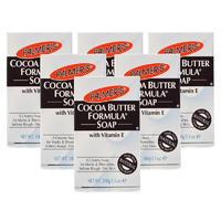 Palmers Cocoa Butter Formula Soap 100g - 6 Pack