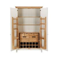 padstow 2 door larder unit