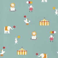 Paper Moon Wallpapers Circus, 2300081