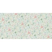 Paper Moon Wallpapers Field of Flowers Mint, 3900016