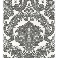 Paper Moon Wallpapers Equus White/Black, 250 C03