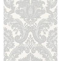 Paper Moon Wallpapers Equus White/Silver, 250 C02