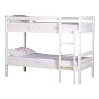 panama white bunk bed