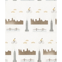 Paper Moon Wallpapers NYC, 2300014