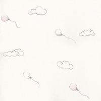 Paper Moon Wallpapers Balloons Pink, 3400011