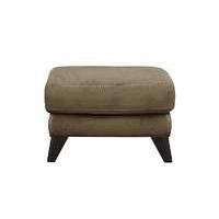 Pacific Fabric Footstool