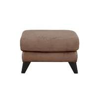 Pacific Fabric Footstool