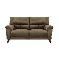 Pacific 2 Seater Fabric Sofa