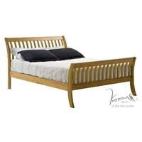 Parma bedframe - Double - Antique