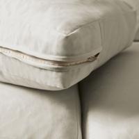 Padstow Cotton Loose Sofa Cover