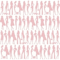 Paper Moon Wallpapers Bond Girls Rose, 1091101